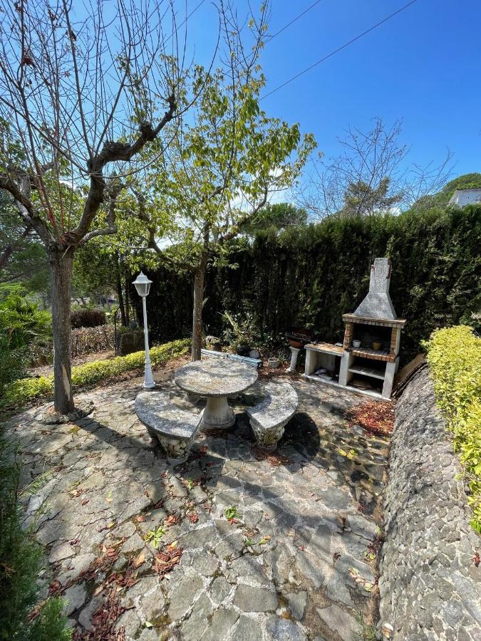 Villa Herlinda Costa Brava - With Swiming Pool Massanet De La Selva Exterior foto