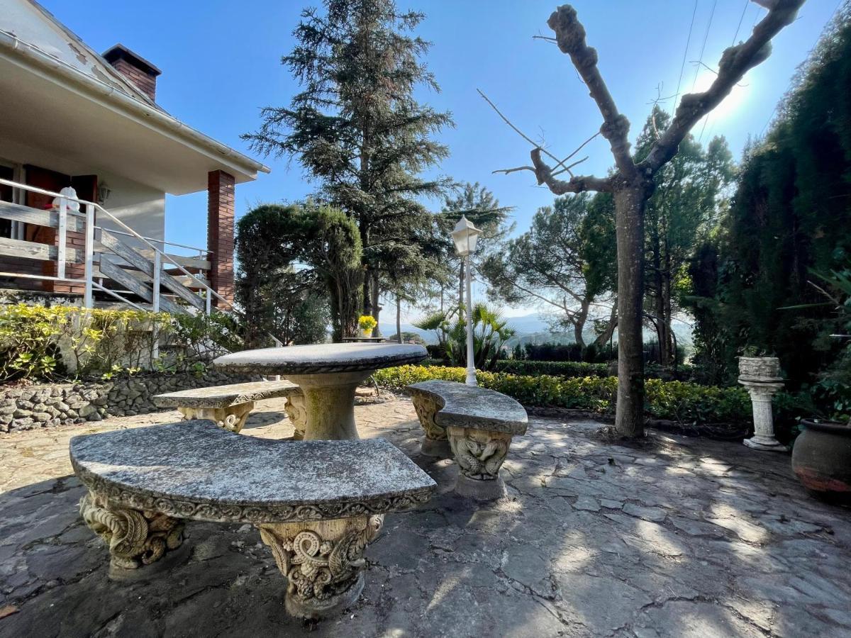 Villa Herlinda Costa Brava - With Swiming Pool Massanet De La Selva Exterior foto