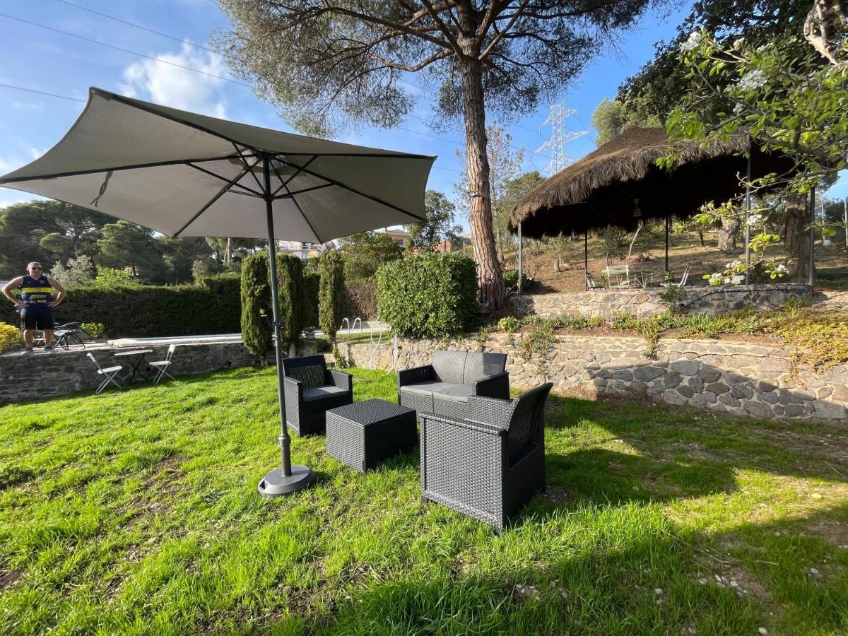 Villa Herlinda Costa Brava - With Swiming Pool Massanet De La Selva Exterior foto
