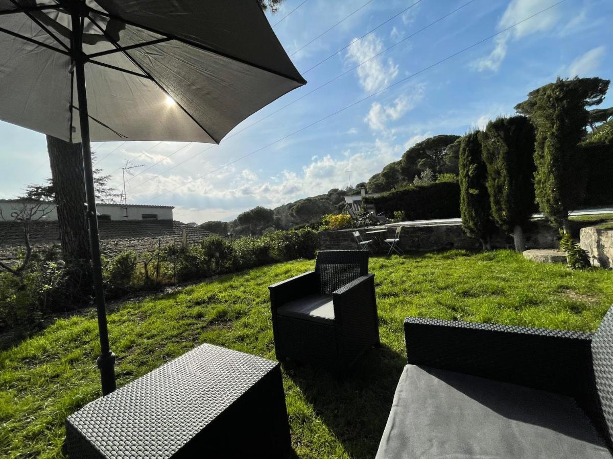 Villa Herlinda Costa Brava - With Swiming Pool Massanet De La Selva Exterior foto