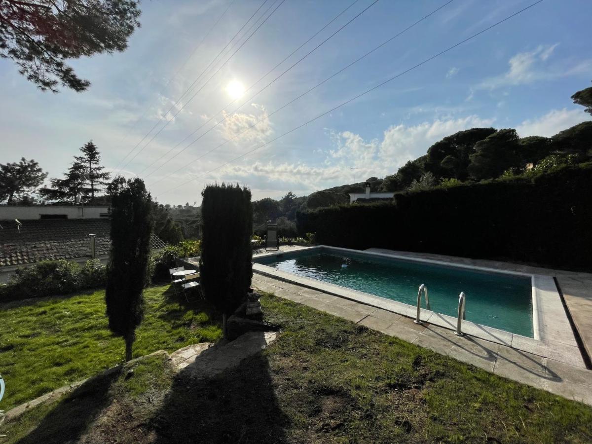 Villa Herlinda Costa Brava - With Swiming Pool Massanet De La Selva Exterior foto