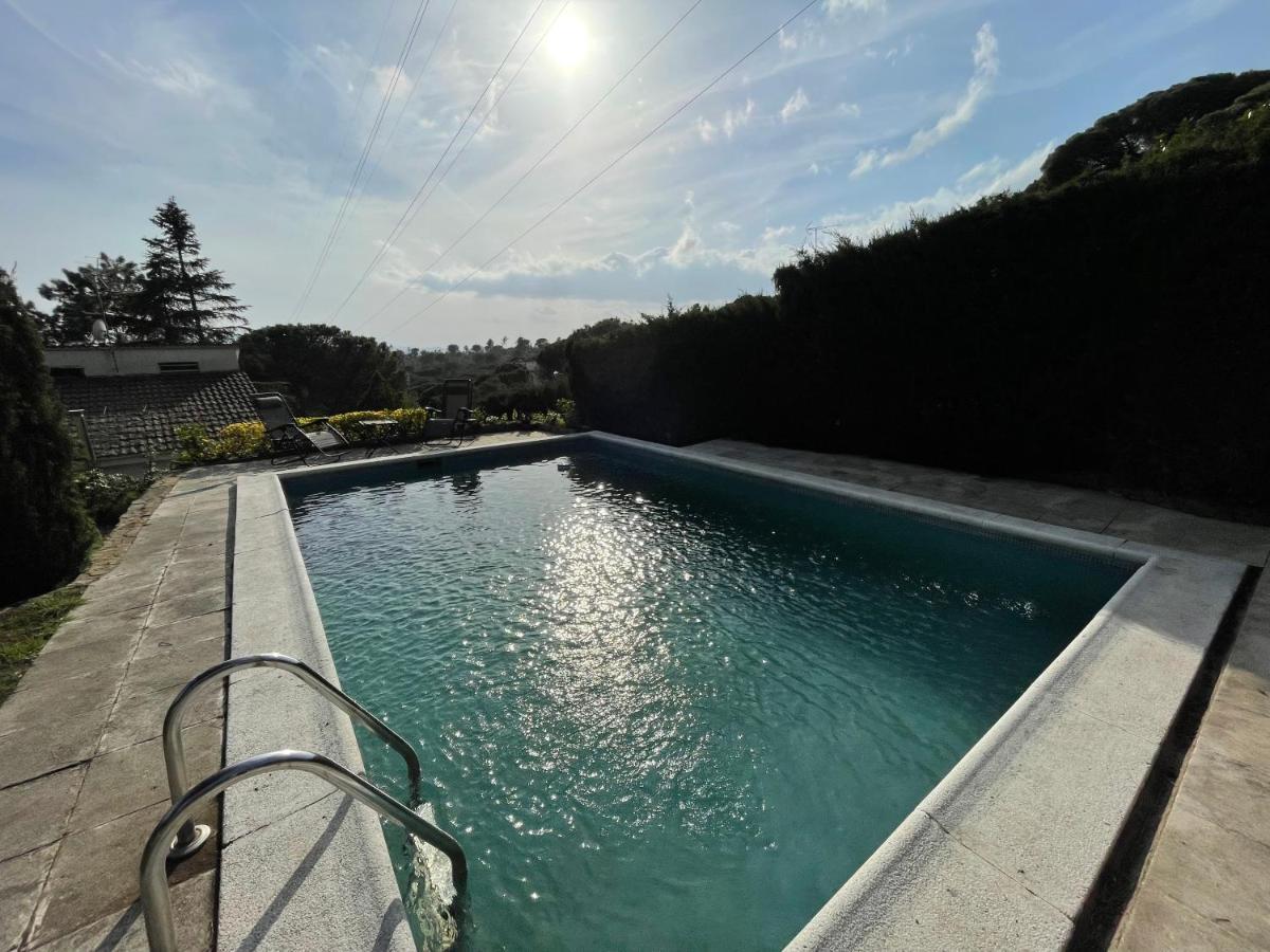 Villa Herlinda Costa Brava - With Swiming Pool Massanet De La Selva Exterior foto